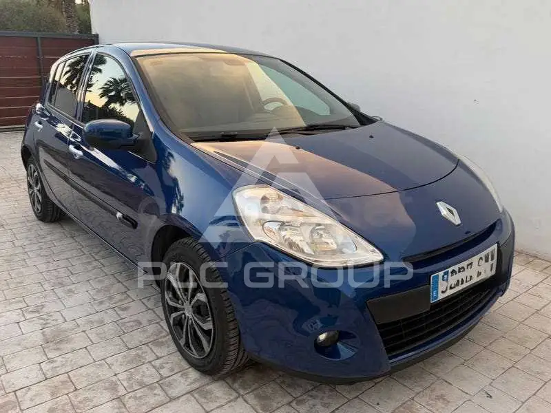 2010 Renault Clio