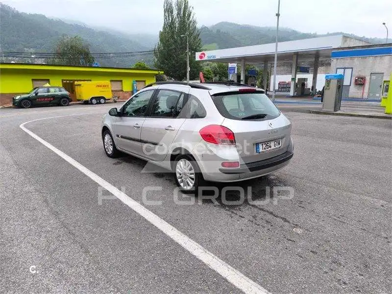 2010 Renault Clio