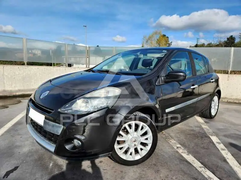 2010 Renault Clio