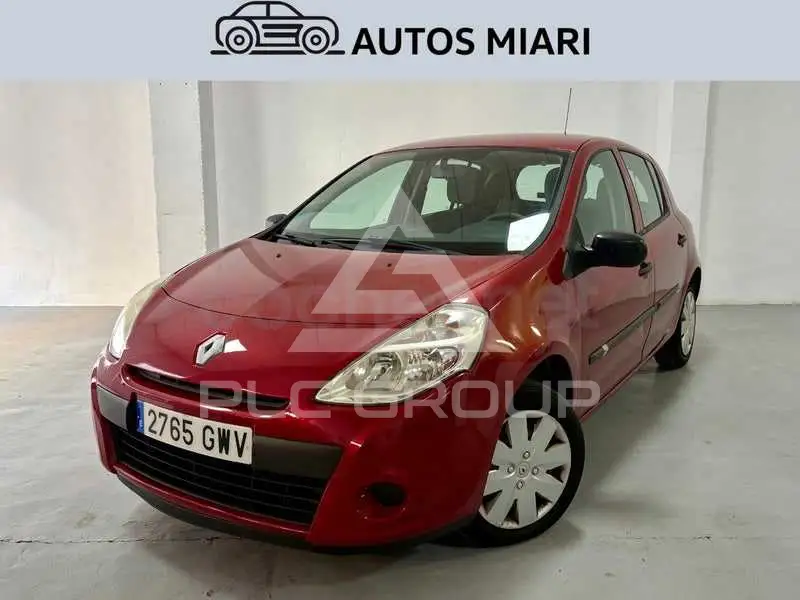 2010 Renault Clio