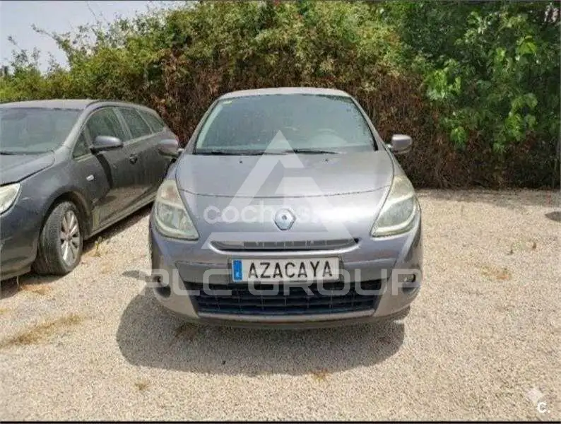 2010 Renault Clio