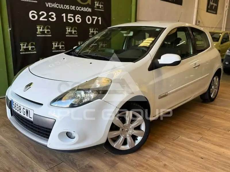 2010 Renault Clio