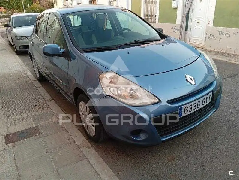 2010 Renault Clio