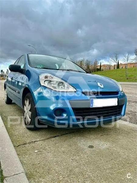 2010 Renault Clio