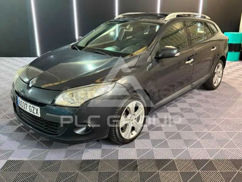 2010 Renault Megane