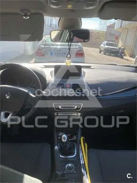 2010 Renault Megane