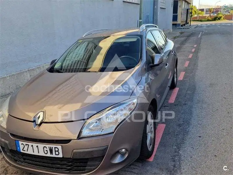 2010 Renault Megane