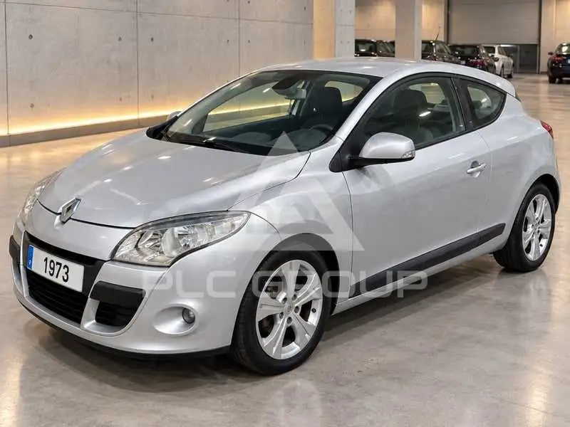 2010 Renault Megane