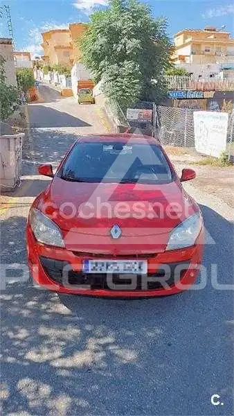 2010 Renault Megane
