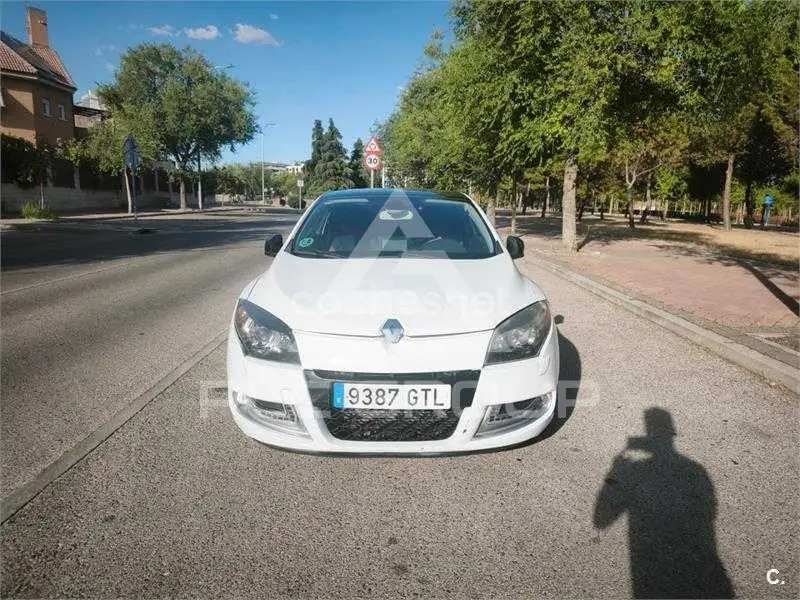 2010 Renault Megane