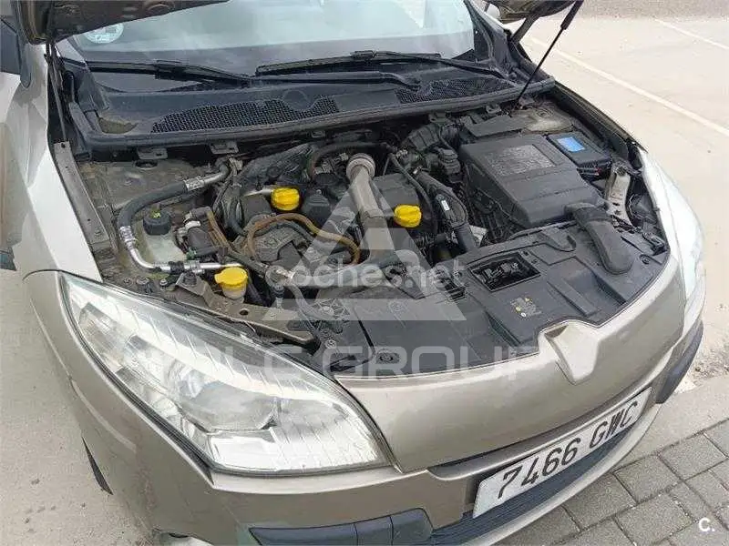 2010 Renault Megane