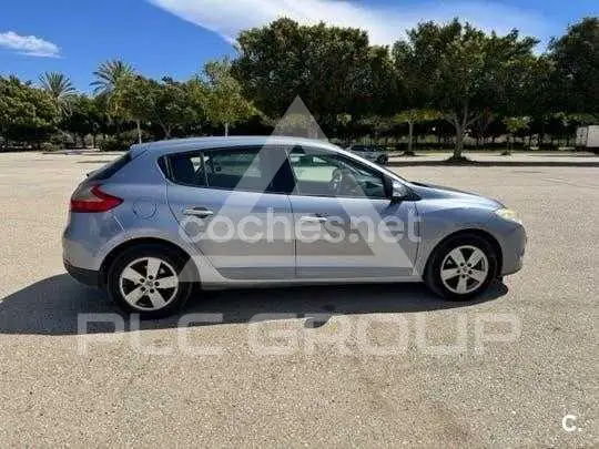2010 Renault Megane