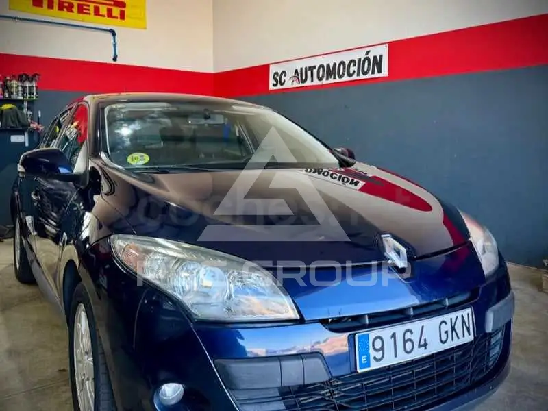 2010 Renault Megane