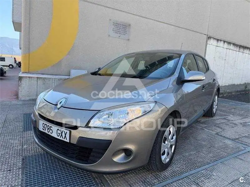 2010 Renault Megane