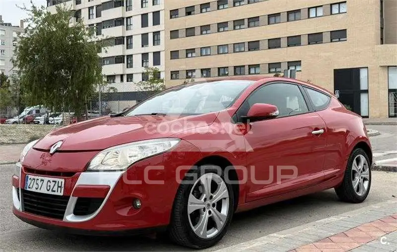 2010 Renault Megane