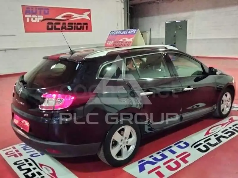 2010 Renault Megane