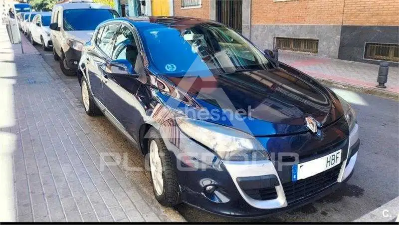 2010 Renault Megane