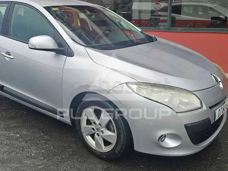 2010 Renault Megane