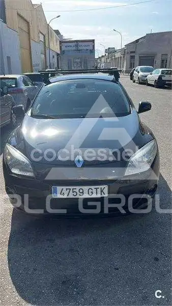2010 Renault Megane
