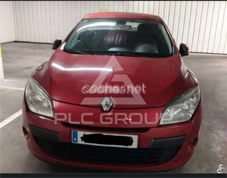 2010 Renault Megane