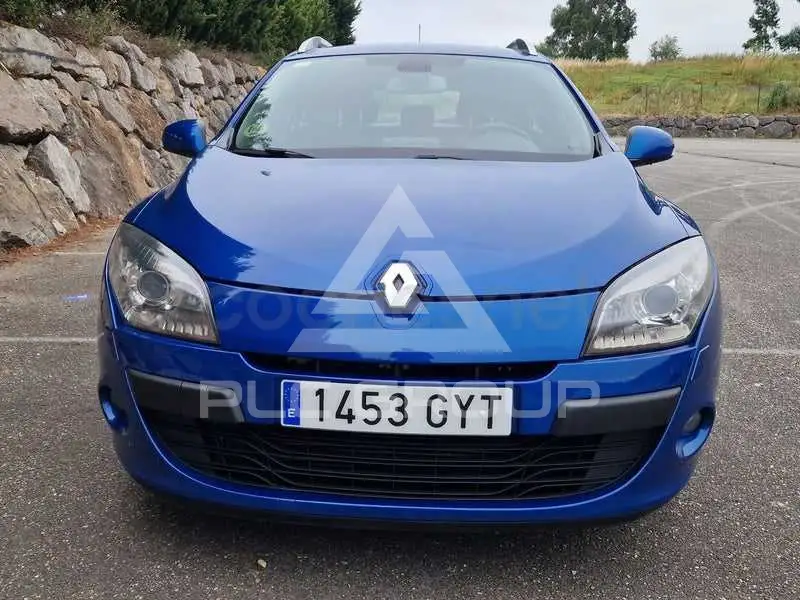 2010 Renault Megane
