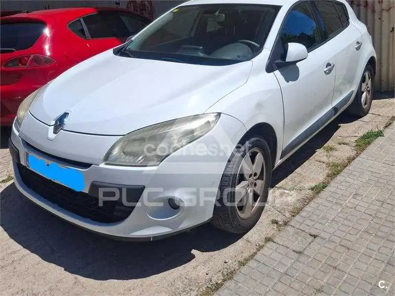 2010 Renault Megane