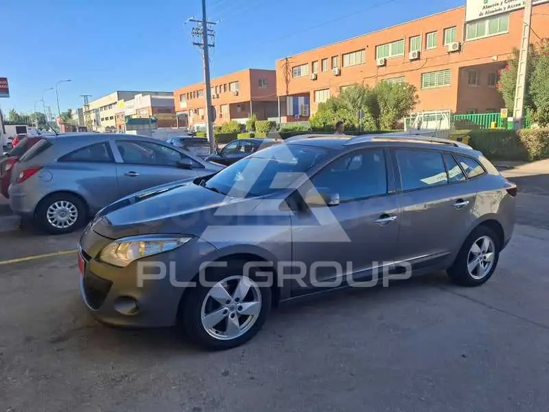 2010 Renault Megane