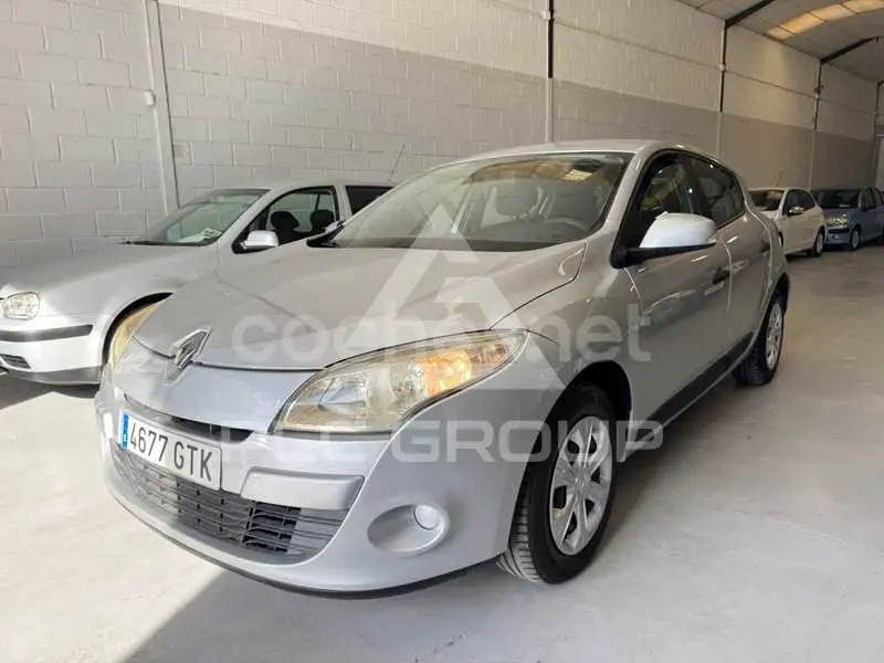 2010 Renault Megane