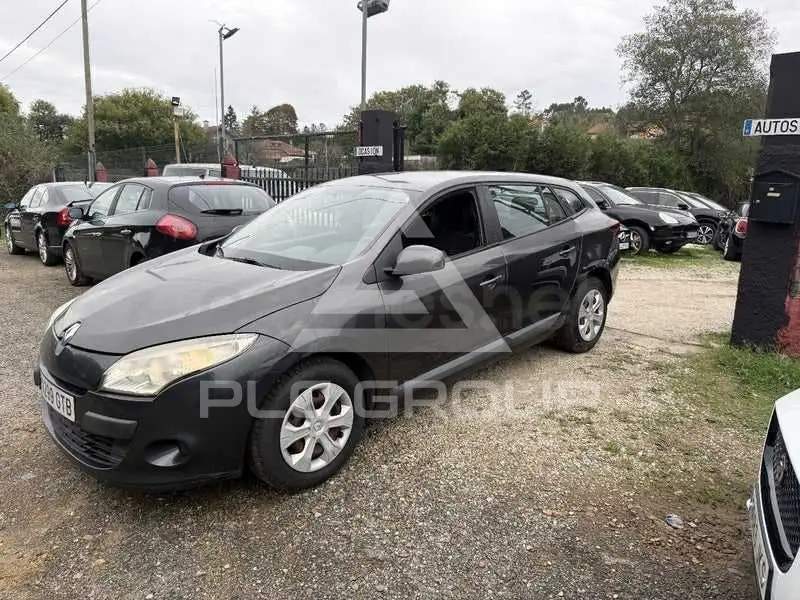 2010 Renault Megane