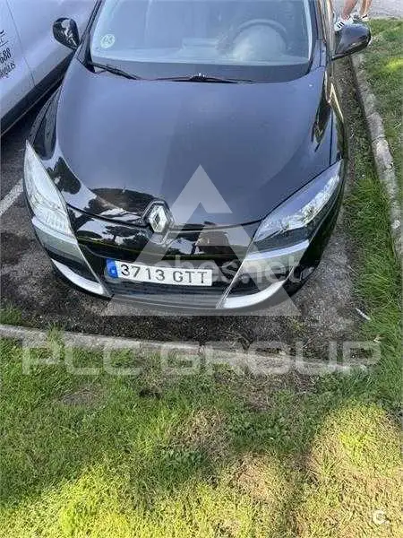 2010 Renault Megane