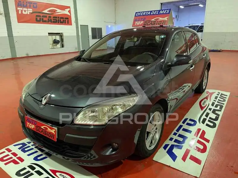 2010 Renault Megane