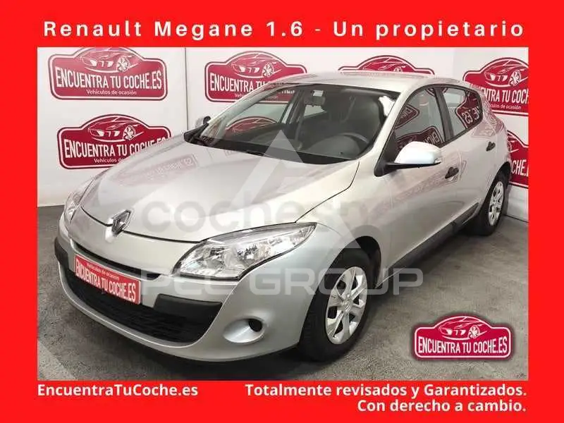 2010 Renault Megane