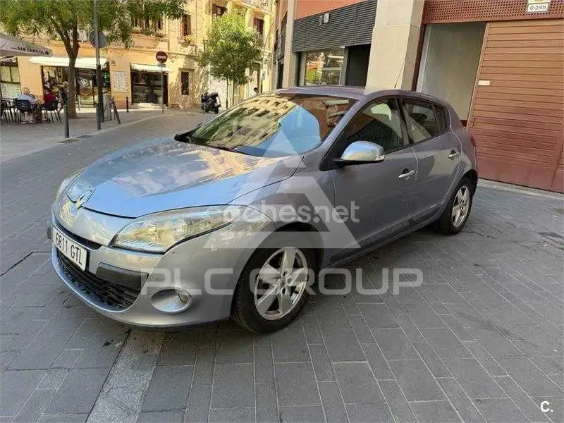 2010 Renault Megane