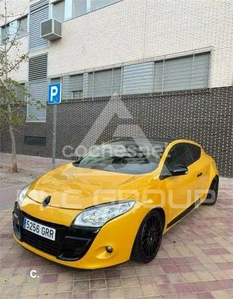 2010 Renault Megane
