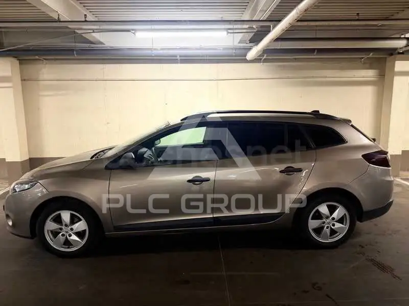 2010 Renault Megane