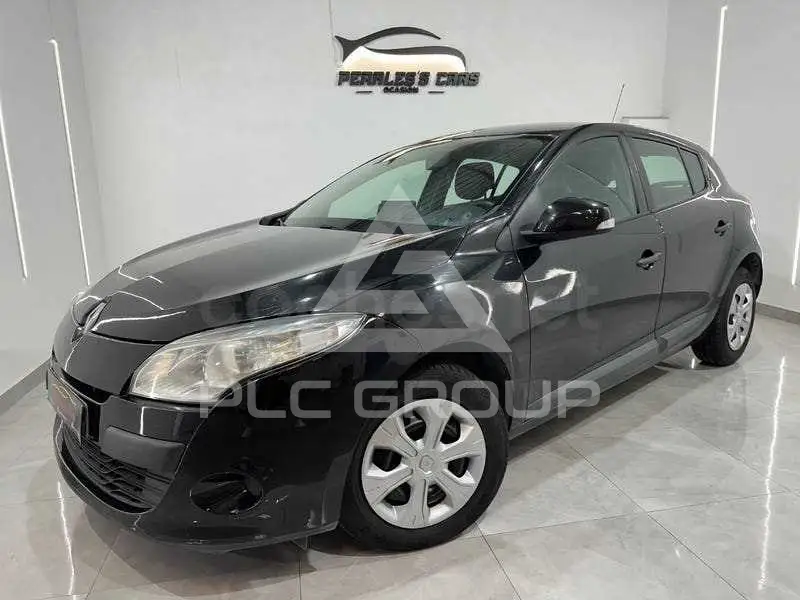 2010 Renault Megane