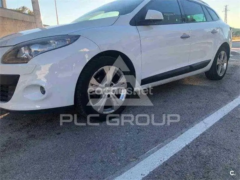 2010 Renault Megane
