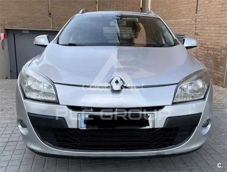 2010 Renault Megane