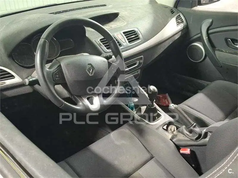 2010 Renault Megane
