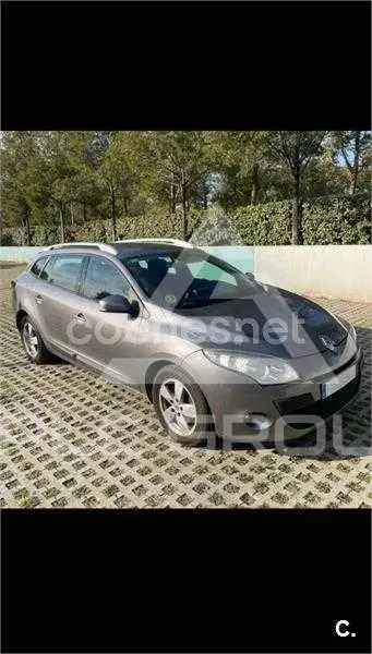 2010 Renault Megane