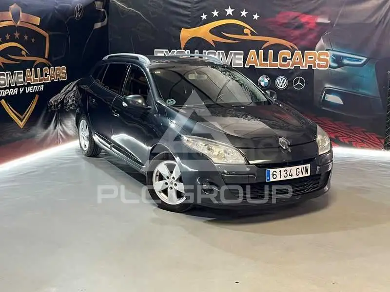 2010 Renault Megane