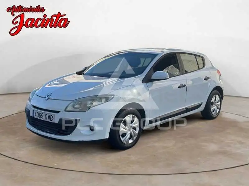 2010 Renault Megane
