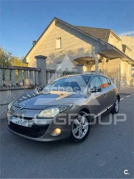 2010 Renault Megane