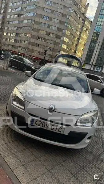 2010 Renault Megane