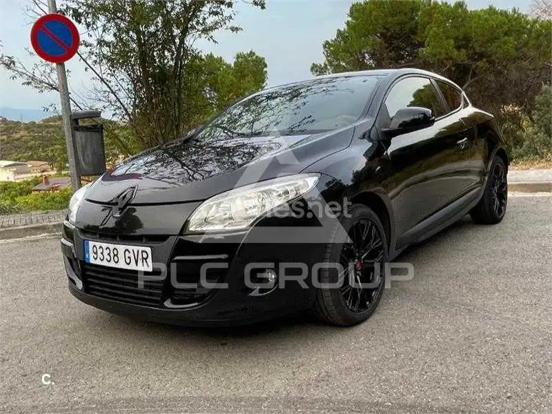 2010 Renault Megane