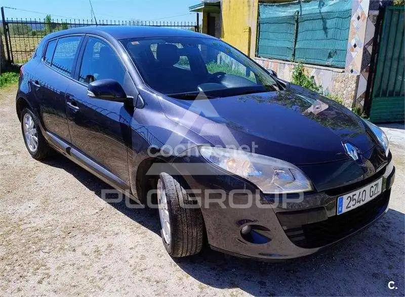 2010 Renault Megane
