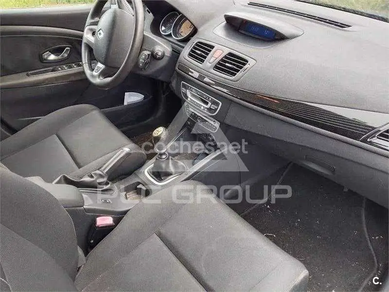 2010 Renault Megane