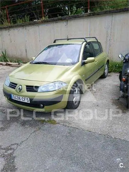 2010 Renault Megane