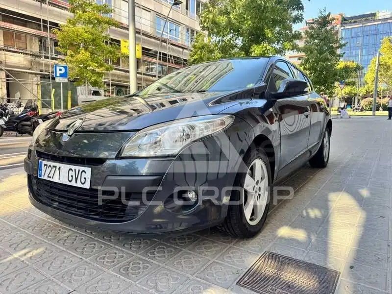 2010 Renault Megane