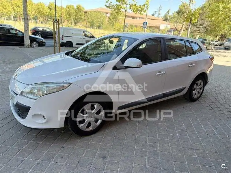 2010 Renault Megane